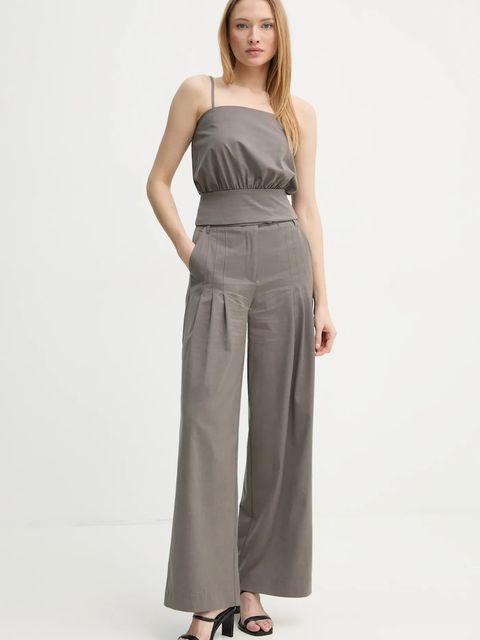 Remain bluzka z domieszką wełny