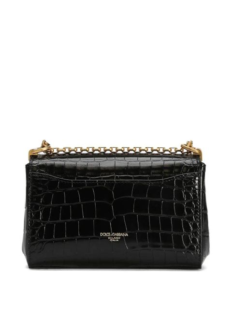Dolce & Gabbana Marlene mini bag - Black - zdjęcie produktu nr 2