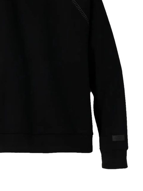 UGG crew-neck sweatshirt - Black - zdjęcie produktu nr 2