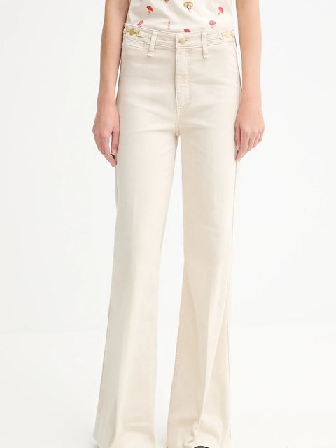Rag & Bone jeansy damskie high waist RJ2325F1VSS - zdjęcie produktu nr 1