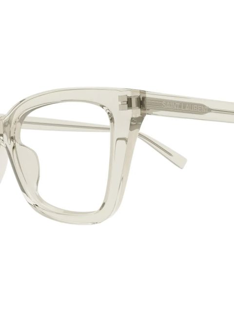 Saint Laurent Eyewear SL 911 glasses - Neutrals