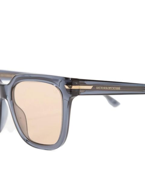 Victoria Beckham square-frame sunglasses - Blue