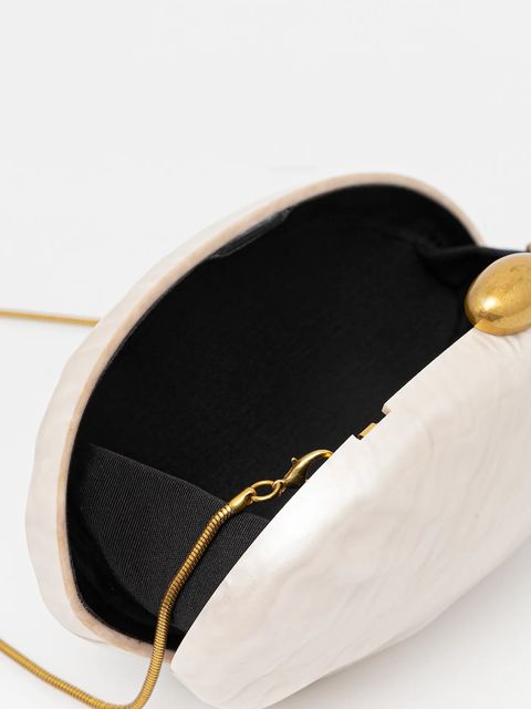 Answear.LAB kopertówka kolor beżowy