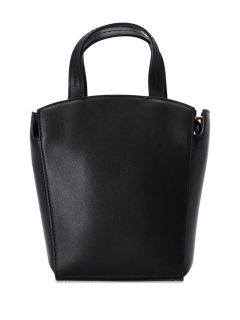 Mulberry Clovelly leather tote bag - Black