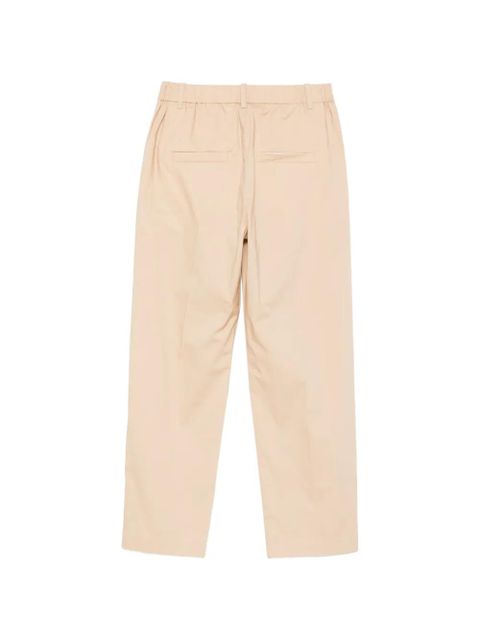 Alysi beige trousers - Neutrals - zdjęcie produktu nr 2