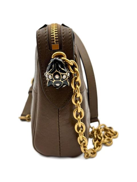 Valentino Garavani Panthea small shoulder bag - Brown - zdjęcie produktu nr 2