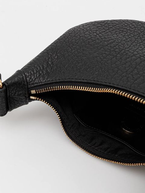 Love Moschino torebka kolor czarny JC4340PP0NK1400A