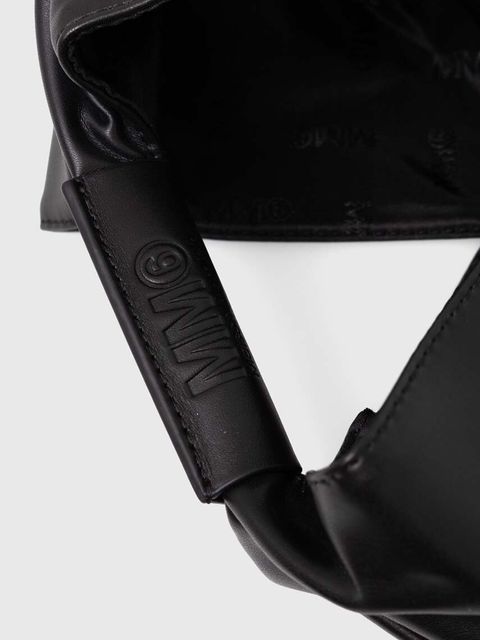 MM6 Maison Margiela torebka skórzana