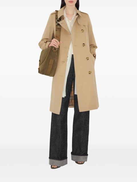 Burberry Chelsea Heritage belted trench coat - Neutrals