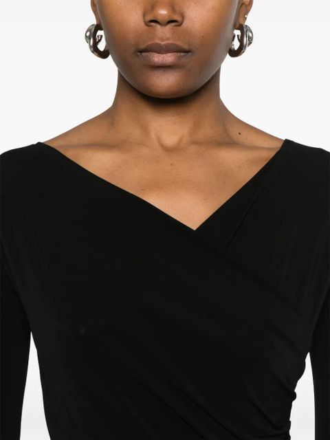 Max Mara Kaiser midi dress - Black