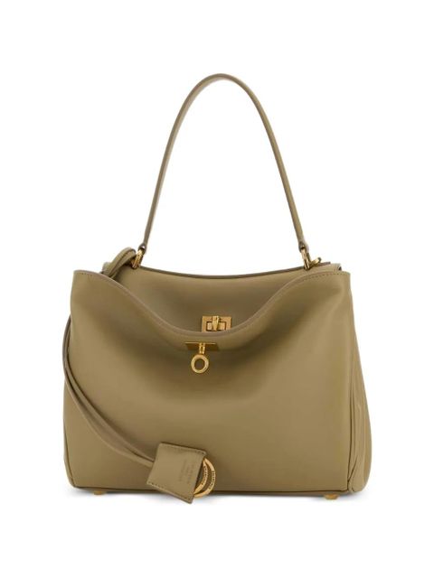Balenciaga top handle tote bag - Neutrals