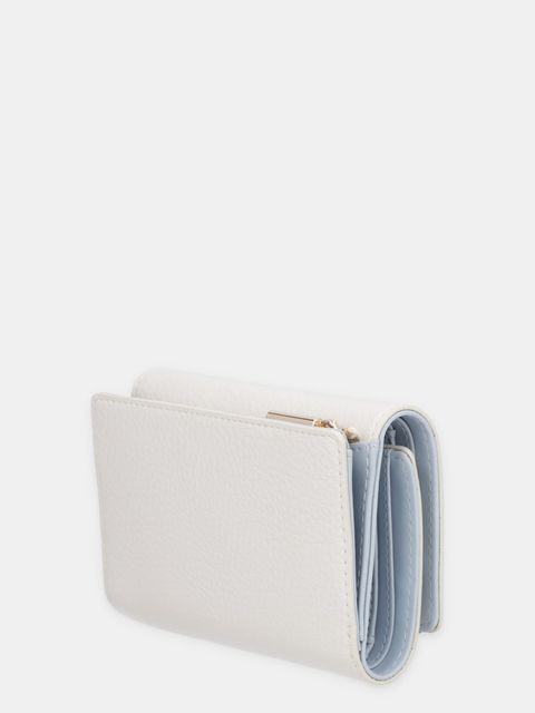 Liu Jo portfel damski kolor beżowy AA6172 E1109