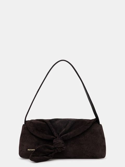 Rotate kopertówka zamszowa