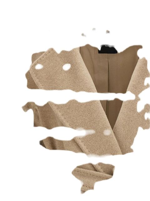 Weekend Max Mara Tempera belted coat - Neutrals - zdjęcie produktu nr 2