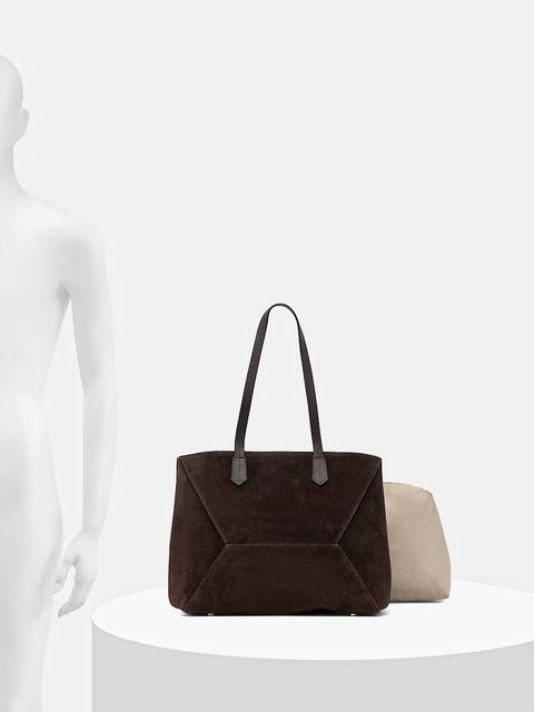 Answear.LAB torebka skórzana