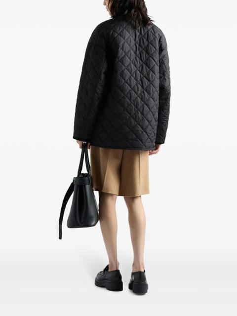 Prada Light Re-Nylon jacket - Black