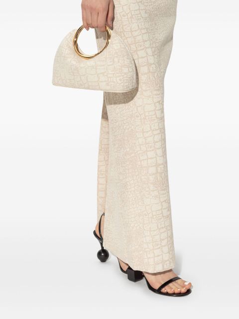 Jacquemus Le Petit Calino clutch bag - Neutrals - zdjęcie produktu nr 2