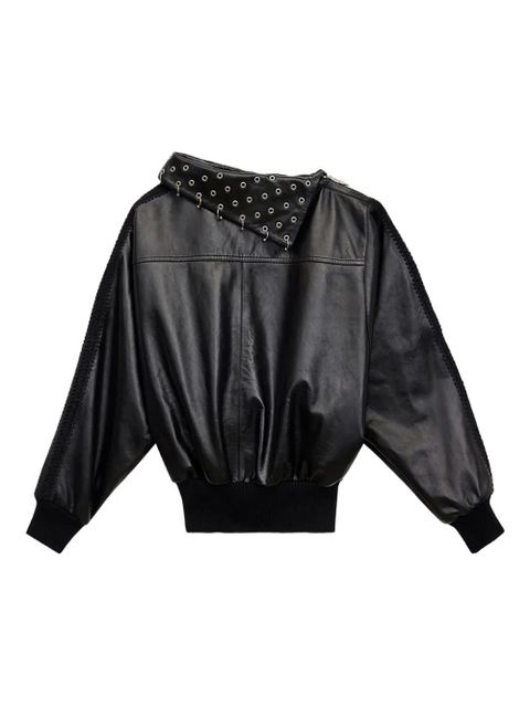 ISABEL MARANT Cendrine top - Black - zdjęcie produktu nr 1