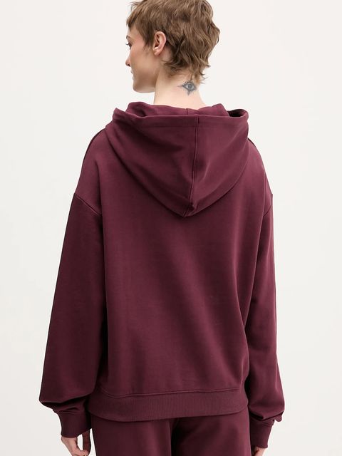 HUGO bluza bawełniana Delfinia - zdjęcie produktu nr 2