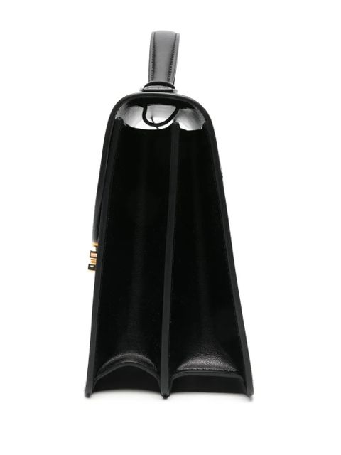 Victoria Beckham leather crossbody bag - Black