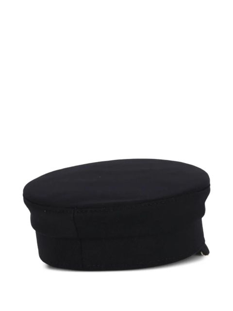 Ruslan Baginskiy baker-boy hat - Black - zdjęcie produktu nr 2