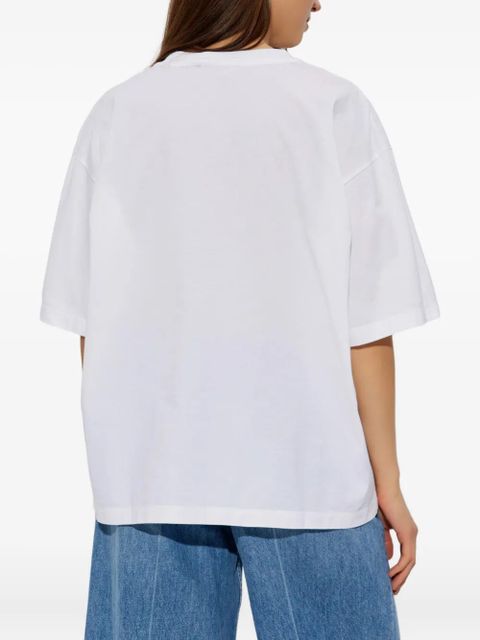 Marni printed T-shirt - White