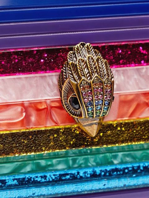 Kurt Geiger London kopertówka damska