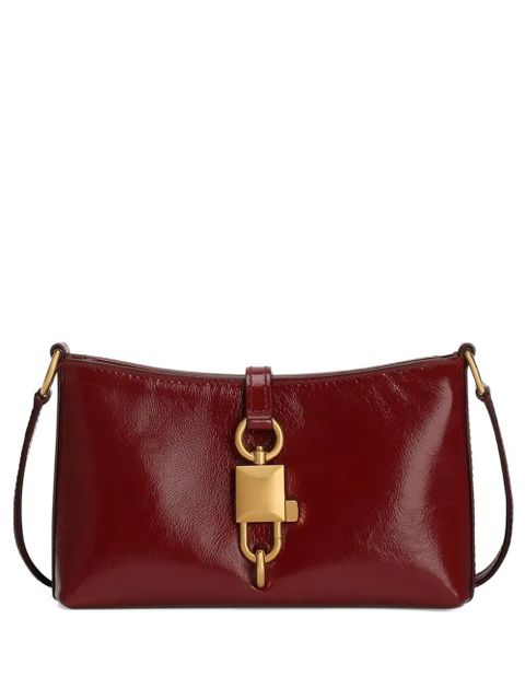 Dolce & Gabbana buckle shoulder bag - Red - zdjęcie produktu nr 1