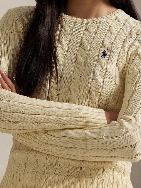 Polo Ralph Lauren sweter bawełniany