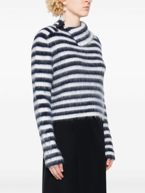 Jacquemus Le Pull Marina sweater - Blue