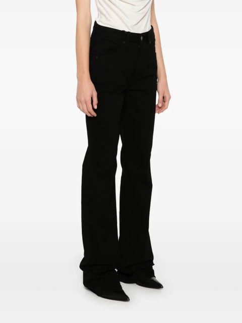 TOM FORD flared jeans - Black - zdjęcie produktu nr 2