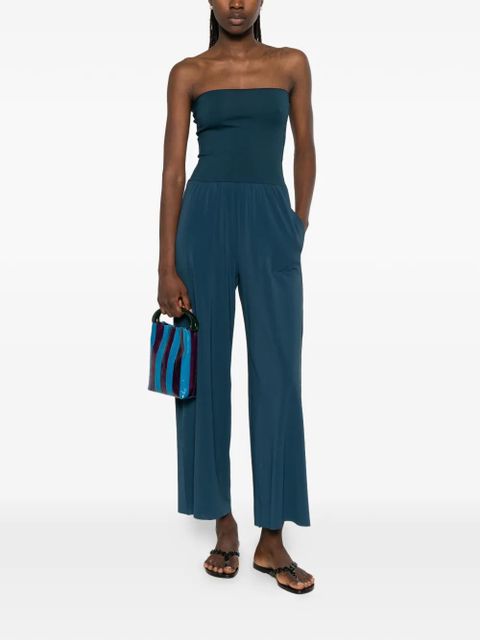 ERES Dao wide-leg jumpsuit - Blue - zdjęcie produktu nr 2