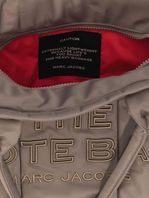 Marc Jacobs large The Puffy Tote bag - Grey