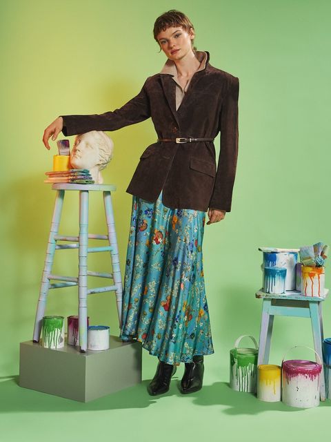 Medicine spódnica - zdjęcie produktu nr 1