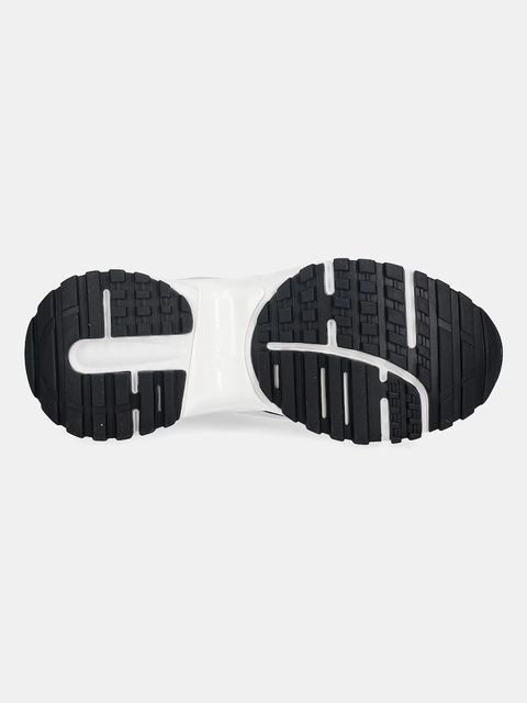 Calvin Klein sneakersy HIKE RUNNER MESH MIX MET MG damskie kolor biały YW0YW02009