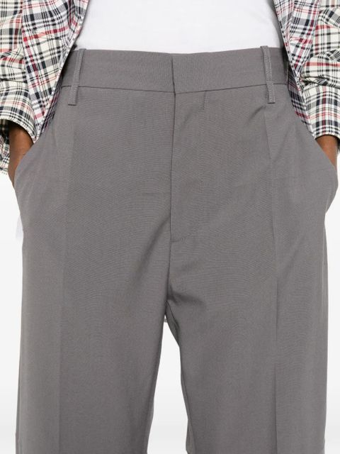 Victoria Beckham tailored trousers - Grey