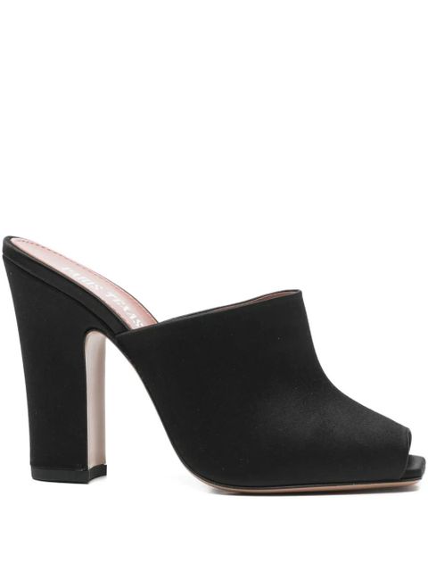 Paris Texas Rosie open-toe heeled sandals - Black - zdjęcie produktu nr 1