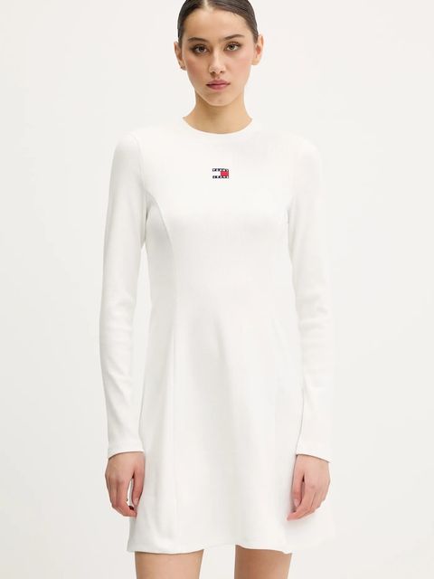 Tommy Jeans sukienka - zdjęcie produktu nr 1