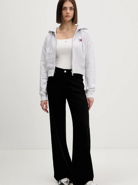 Tommy Jeans bluza bawełniana - zdjęcie produktu nr 1