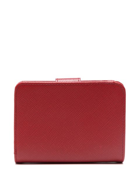 Prada Portofino wallet - Red