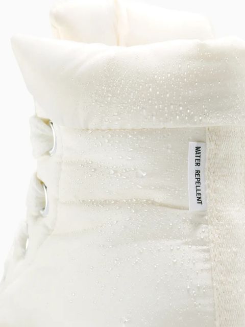 Converse śniegowce Chuck Taylor All Star Star Elements Boot kolor biały A17642C