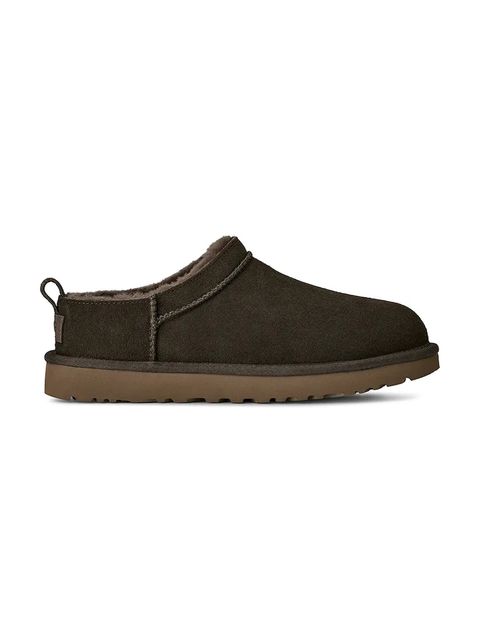 UGG kapcie zamszowe W Classic Micro