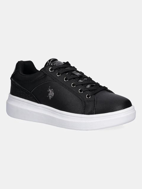 U.S. Polo Assn. sneakersy CODY015 damskie kolor czarny CODY015W/EYN1 - zdjęcie produktu nr 1