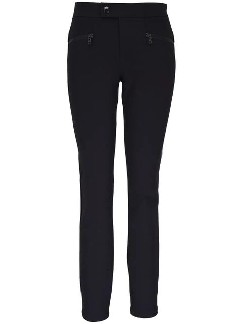 BOGNER Lindy stretch-design slim-fit trousers - Black - zdjęcie produktu nr 1