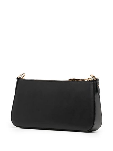 Michael Kors medium Empire leather shoulder bag - Black