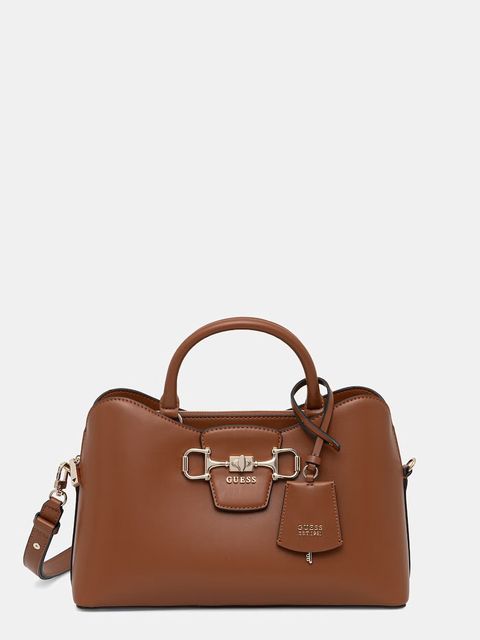 Guess torebka tote damska z imitacji skóry JANIE - zdjęcie produktu nr 2