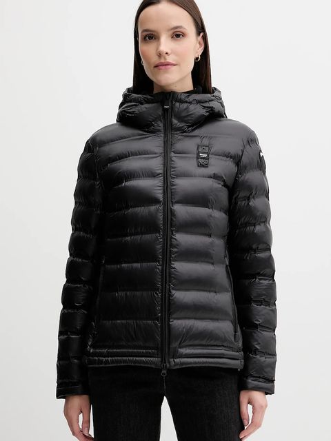 Blauer kurtka ELLIS kolor czarny przejściowa BLDC02177 - zdjęcie produktu nr 1