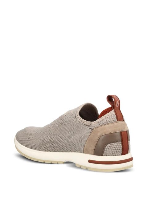 Loro Piana 360 LP slip-on sneakers - Grey