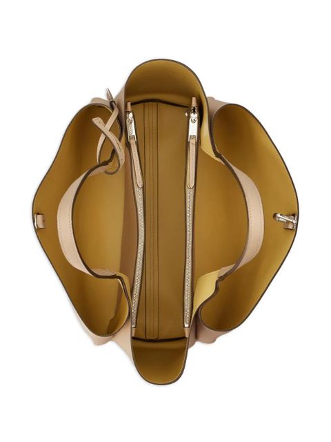 Tod's T-detail shoulder bag - Neutrals