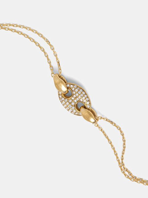 Guess bransoletka damska ze stali nierdzewnej MARINA - zdjęcie produktu nr 1